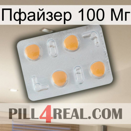 Пфайзер 100 Мг 24